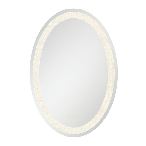 Eurofase - 48115-018 - SILVANA-MR-22INX32IN-MIR-LED - SILVANA - Mirror