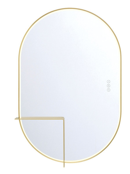 Eurofase - 48520-010 - LED Mirror - Linden - Gold