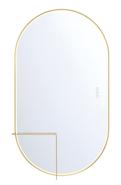 Eurofase - 48521-017 - LINDEN-MR-24INX42IN-GD-LED - LINDEN - Gold