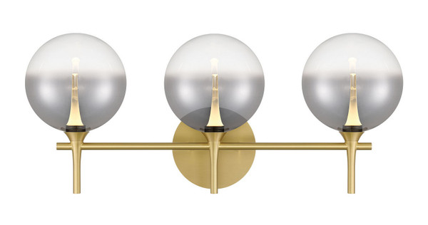 Eurofase - 48913-027 - IISSA-VAN-3LT-GD-SK - IISSA - Gold