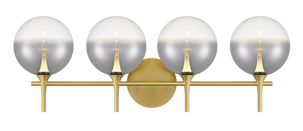 Eurofase - 48916-028 - LED Vanity - Iissa - Gold