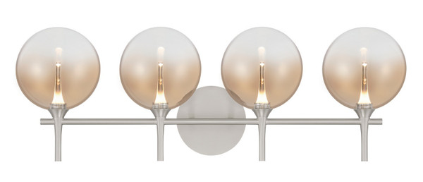 Eurofase - 48917-032 - IISSA-VAN-4LT-SN-AM - IISSA - Nickel