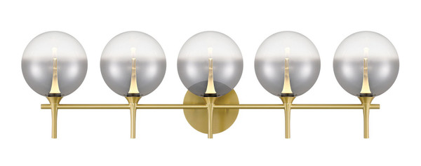 Eurofase - 48919-029 - LED Vanity - Iissa - Gold