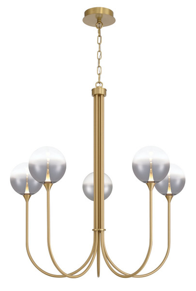 Eurofase - 48922-029 - LED Chandelier - Iissa - Gold