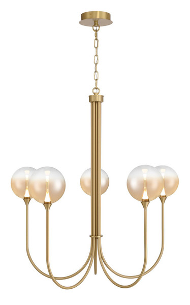 Eurofase - 48922-039 - LED Chandelier - Iissa - Gold