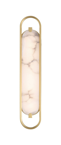 Eurofase - 48955-010 - NOGA-VAN-24IN-GD-ALB - NOGA - Gold