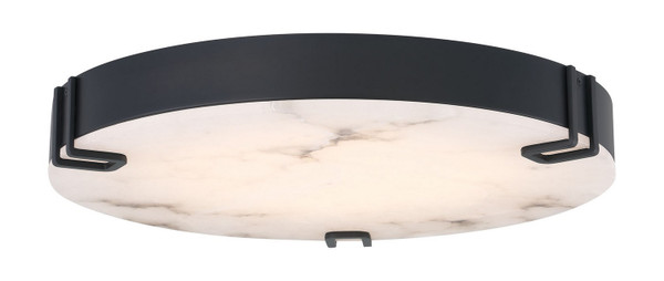 Eurofase - 48959-025 - LED Flush Mount - Noga - Matte Black