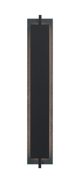 Eurofase - 48962-025 - LED Wall Sconce - Tribek - Matte Black
