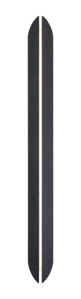 Eurofase - 49016-024 - INNTRA-OD-60IN-BK - INNTRA - Black