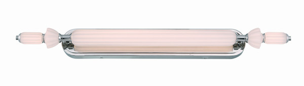 Eurofase - 49019-025 - LED Vanity - Lansdowne - Polished Nickel