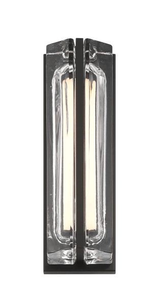 Eurofase - 49023-022 - LED Wall Sconce - Langferd - Matte Black