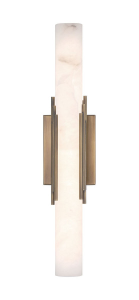 Eurofase - 49033-014 - VENNA-WSC-22IN-BR-ALB - VENNA - Brass