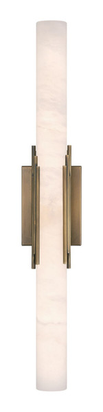 Eurofase - 49035-018 - VENNA-WSC-28IN-BR-ALB - VENNA - Brass