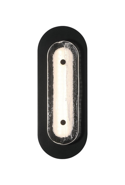 Eurofase - 49171-013 - LED Outdoor Wall Sconce - Tramore - Powder Coat Black
