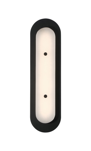Eurofase - 49173-024 - LED Outdoor Wall Sconce - Tramore - Powder Coat Black