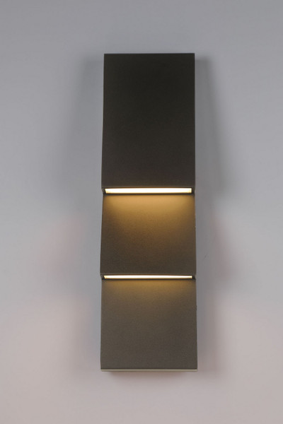 Eurofase - 49242-010 - LED Wall Sconce - Nanton - Sand Bronze