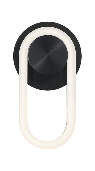 Eurofase - 49259-018 - LED Wall Sconce - Swing - Matte Black