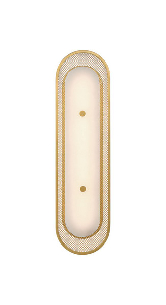 Eurofase - 49443-011 - LED Wall Sconce - Tramore - Matte Black