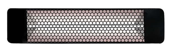 Eurofase - EF25480B8 - Electric Patio Heater - EF25 Series - Black