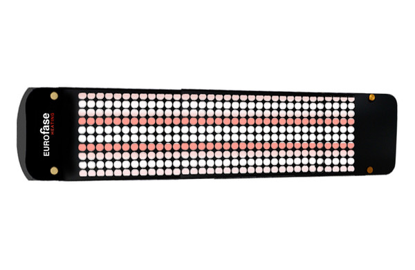 Eurofase - EF39DCB8 - Decor Plate Upgrade Kit - Décor Plate - Black