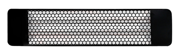 Eurofase - EF50277B8 - Electric Patio Heater - EF50 Series - Black