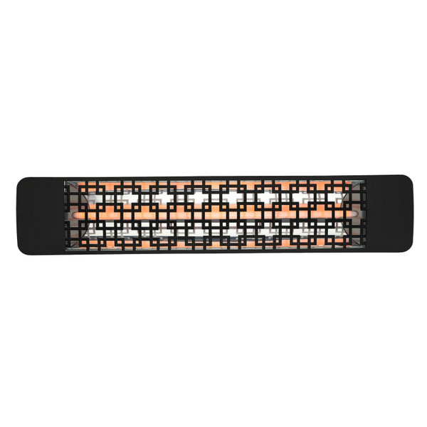Eurofase - EF25240B5 - Electric Patio Heater - EF25 Series - Black