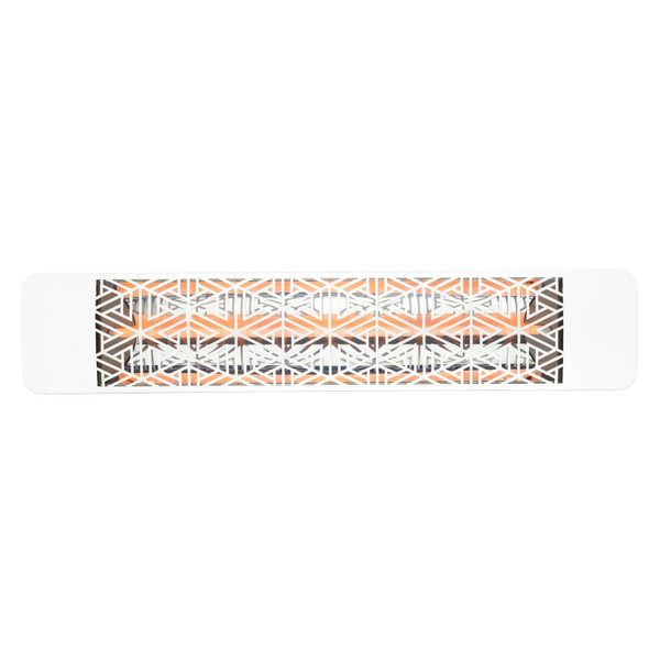 Eurofase - EF25480W3 - Electric Patio Heater - EF25 Series - White