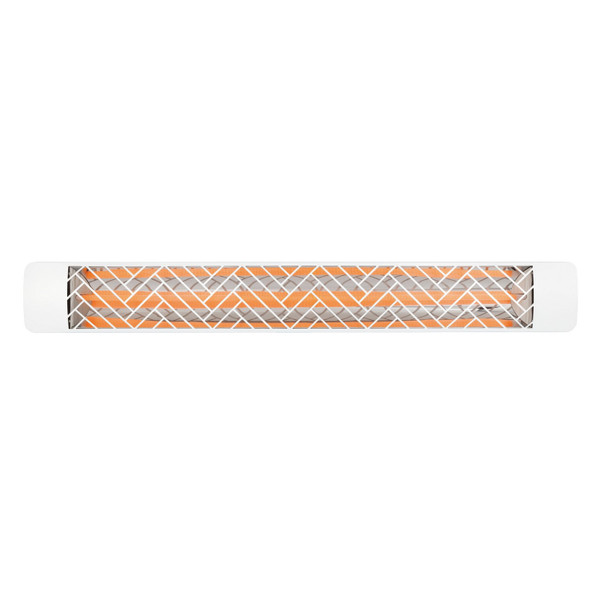 Eurofase - EF30277W1 - Electric Patio Heater - EF30 Series - White