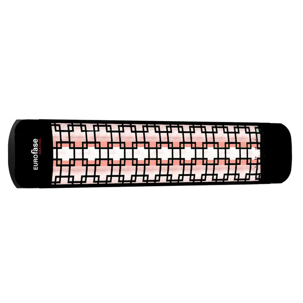Eurofase - EF39DCB5 - Decor Plate Upgrade Kit - Décor Plate - Black