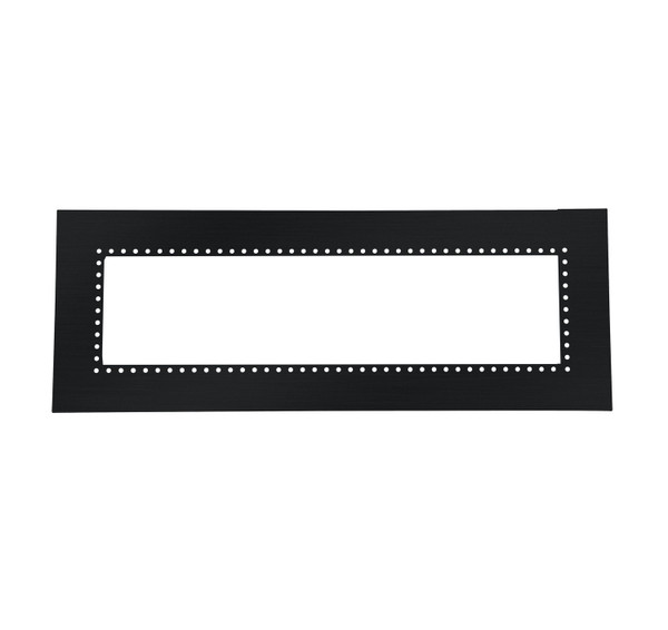 Eurofase - EF39FMPFB - 39IN FLUSHMOUNT KITBLK - FLUSH MOUNT KIT - Black