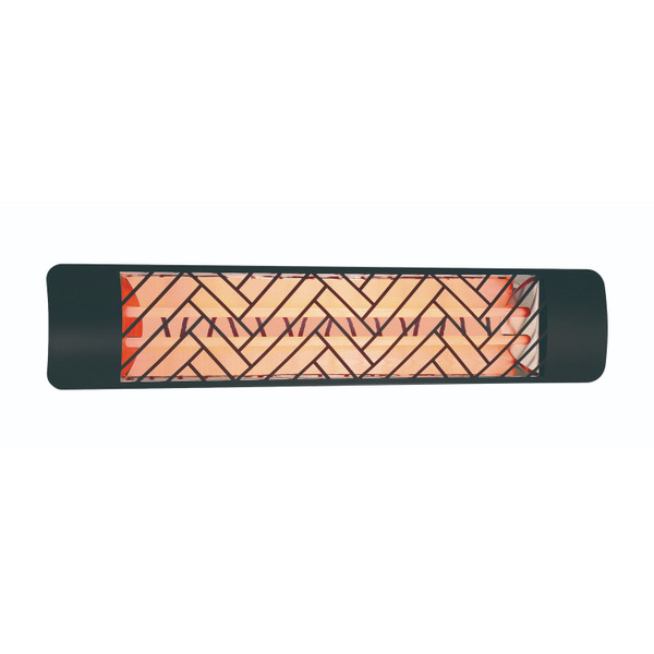 Eurofase - EF50277B1 - Electric Patio Heater - EF50 Series - Black