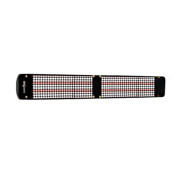 Eurofase - EF61DCB7 - Plate Upgrade Kit Patio Heaters - Black