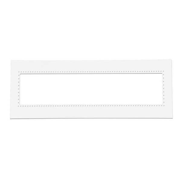 Eurofase - EF61FMPFW - 61IN FLUSHMOUNT KITWHT - FLUSH MOUNT KIT - White