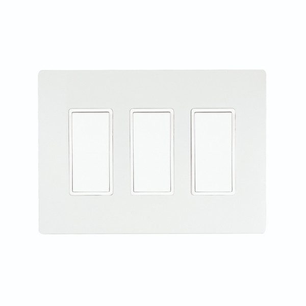 Eurofase - EFSSPW3 - On/Off Switch - On/Off Switch - White