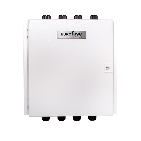 Eurofase - EFURCB24M2 - Universal Relay Control Box - Universal Relay Control Box - Light Grey