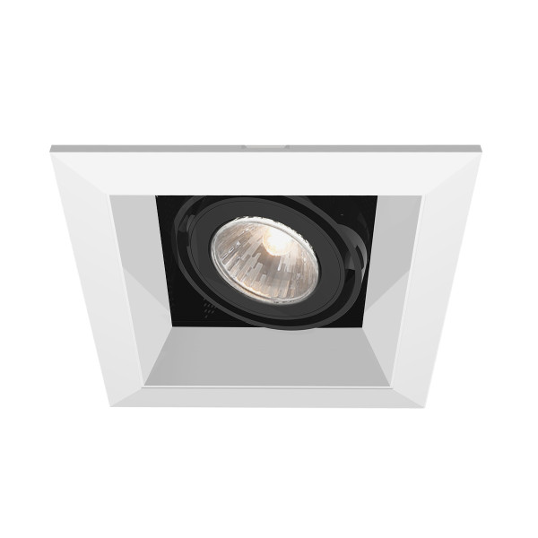 Eurofase - TE111GU10-02 - MULTGU10TRM1LT50WWHT/BLK - GU10 MULTI - White