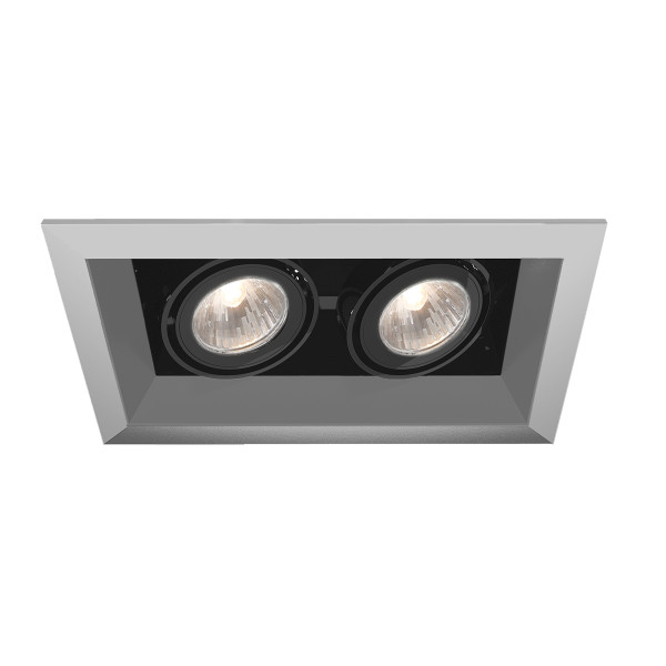 Eurofase - TE112GU10-0N - MULTGU10TRM2LT50WBLK/PT - GU10 MULTI - Black