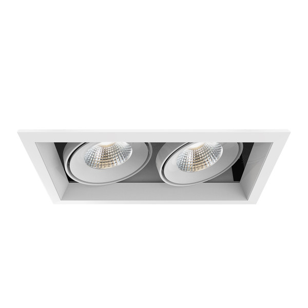 Eurofase - TE132LED-35-4-22 - MULT26WTRM2LT35KWHT/WHT - TE SERIES - White