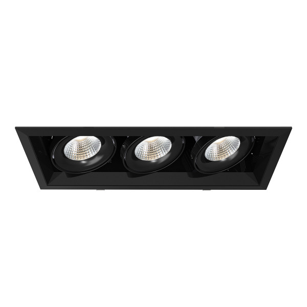 Eurofase - TE133LED-35-2-01 - LED Recessed Multiple - 26W Multi - Black