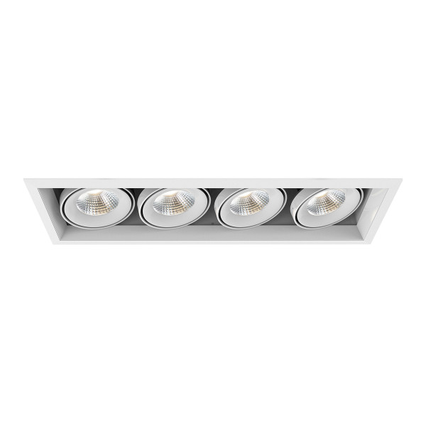 Eurofase - TE134ALED-40-4-22 - LED Recessed Multiple - 26W Multi - White