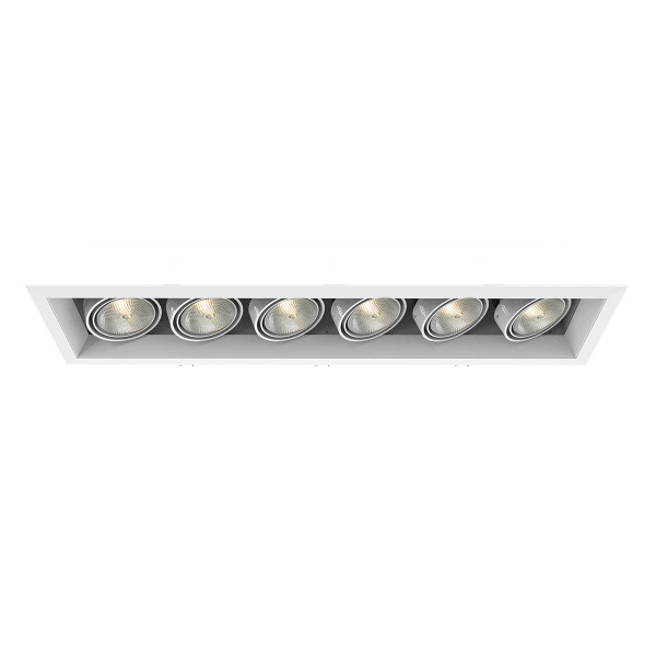 Eurofase - TE166A-22 - MULTPAR20TRM6LT50WWT/WT - PAR20MULTI-GEN - White
