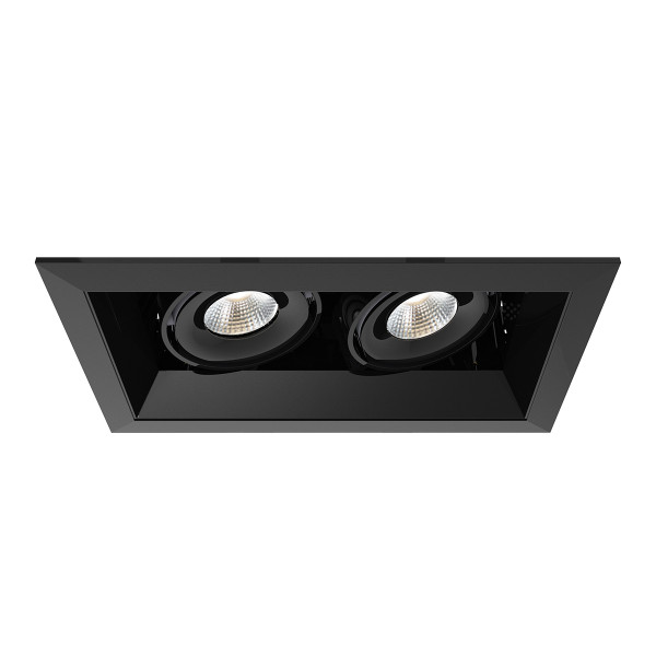 Eurofase - TE162LED-35-4-01 - LED Recessed Multiple - 15W Multi - Black