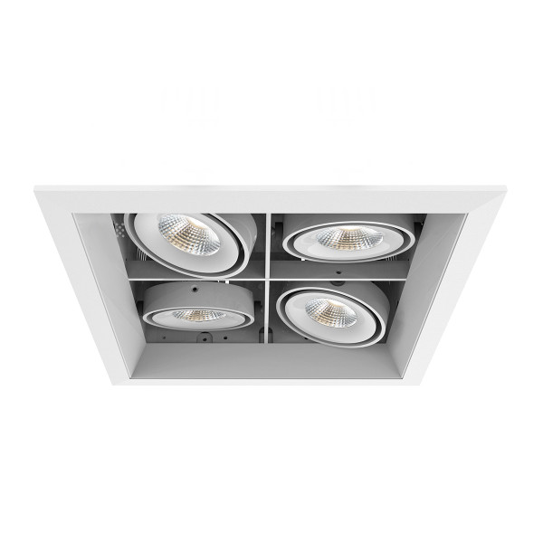 Eurofase - TE164BLED-35-2-22 - MULT15WTRM4LT35KWHT/WHT - TE SERIES - White