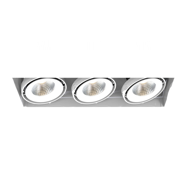 Eurofase - TE223LED-35-4-02 - LED Recessed Multiple - 26W Multi - White