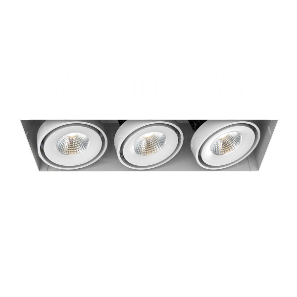 Eurofase - TE613LED-35-4-02 - LED Recessed Multiple - 15W Multi - White