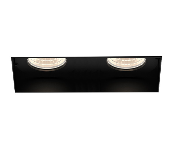 Eurofase - TGO2TL01RFRF1530WCL - LED Recessed Multiple - Tango - Black