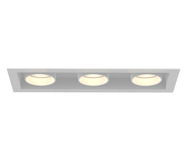 Eurofase - TGO3T02PDPDD1530 - LED Recessed Multiple - Tango - White