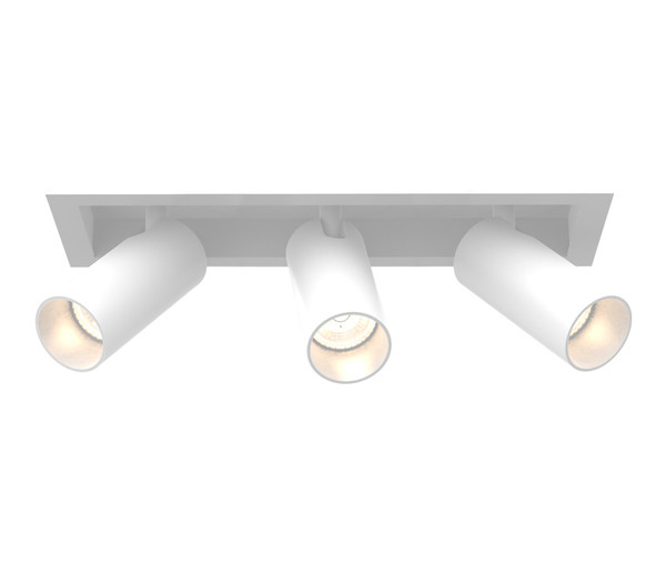 Eurofase - TGO3T02STSTT1540 - LED Recessed Multiple - Tango - White