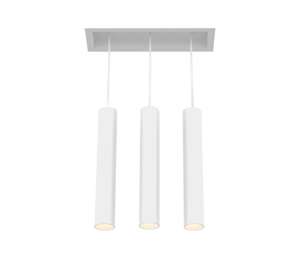 Eurofase - TGO3T02SUSUU1530 - LED Recessed Multiple - Tango - White
