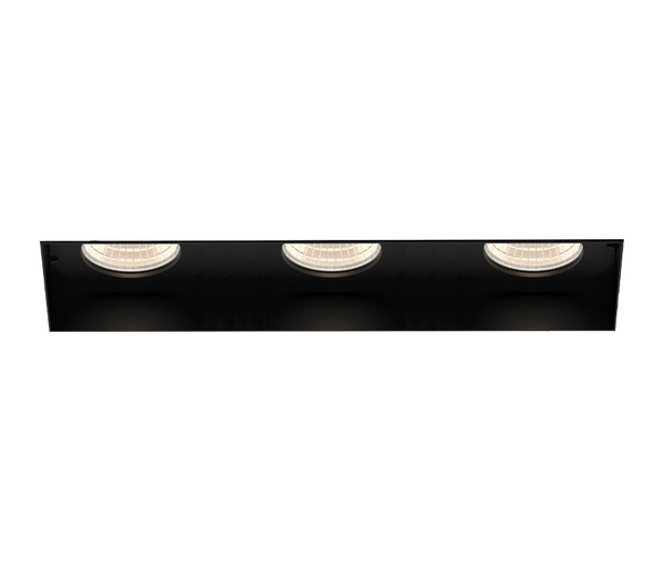 Eurofase - TGO3TL01RFRFF1530NCL - LED Recessed Multiple - Tango - Black